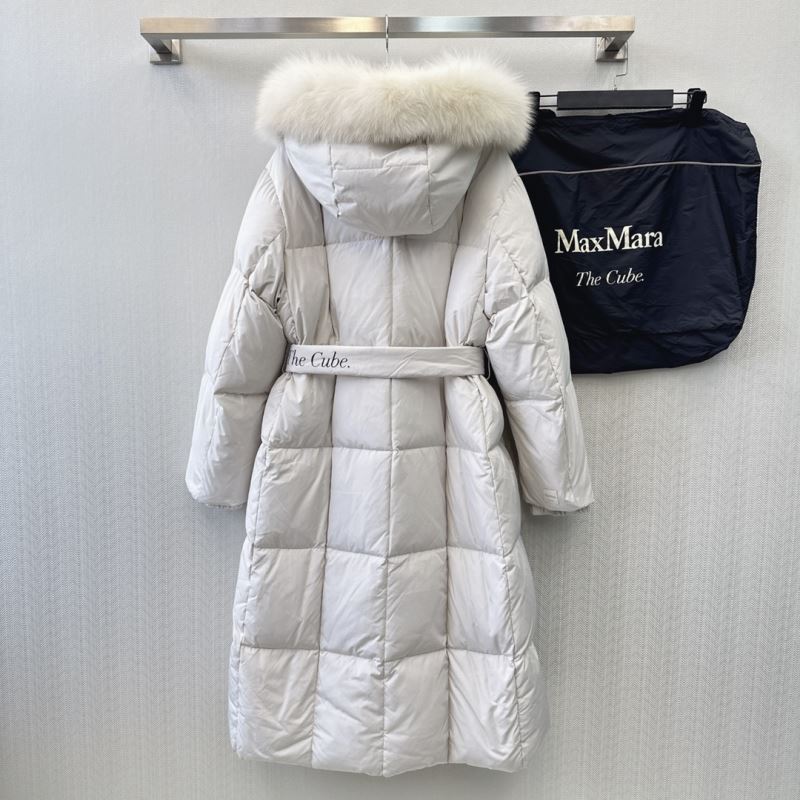 Max Mara Down Jackets